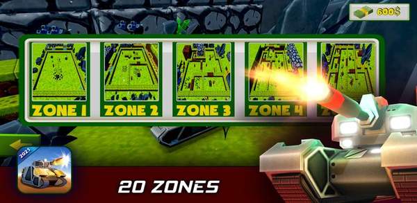 坦克战场杀手安卓版 V3.5