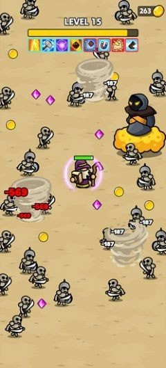 肉鸽割草大作战安卓版 V2.5.0.2