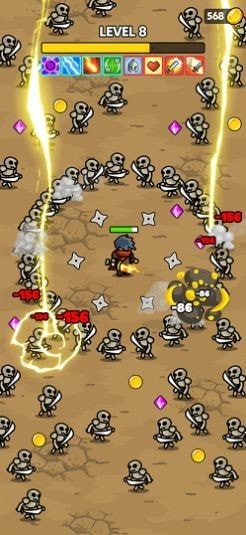 肉鸽割草大作战安卓版 V2.5.0.2