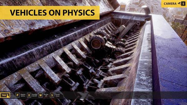 垃圾场模拟器安卓版 V1.0.0