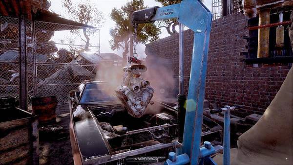 垃圾场模拟器安卓版 V1.0.0