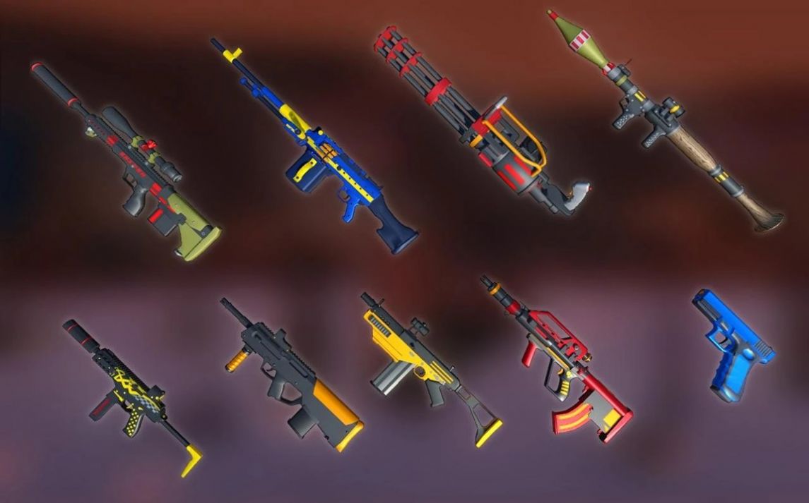 猎枪公鸡农民安卓版 V1.0