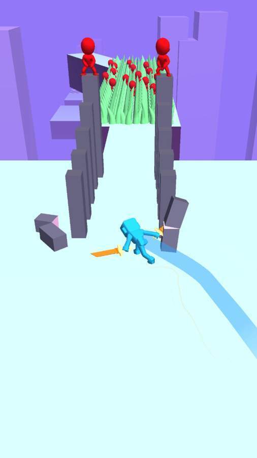 全部干掉武士冲刺安卓版 V1.0.0