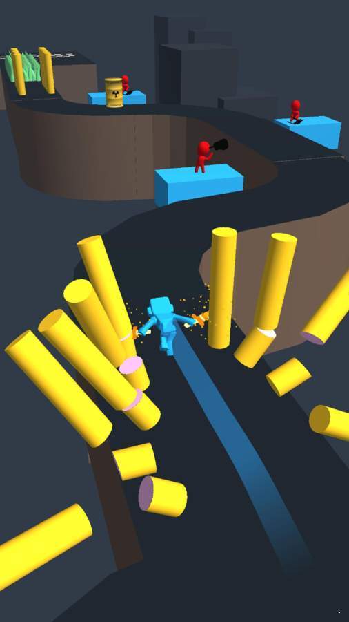 全部干掉武士冲刺安卓版 V1.0.0