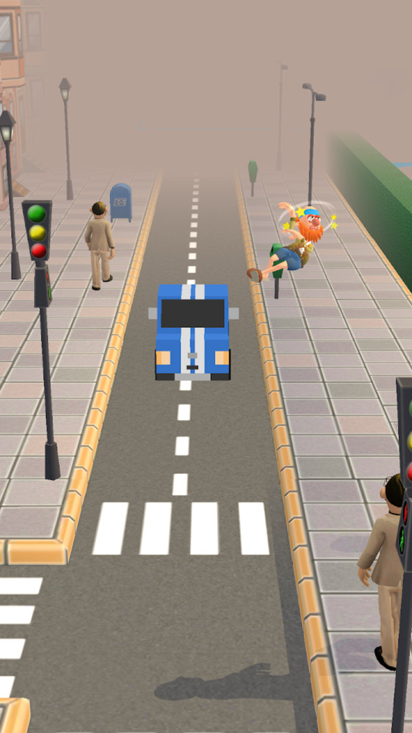 醉汉走路回家安卓版 V0.1