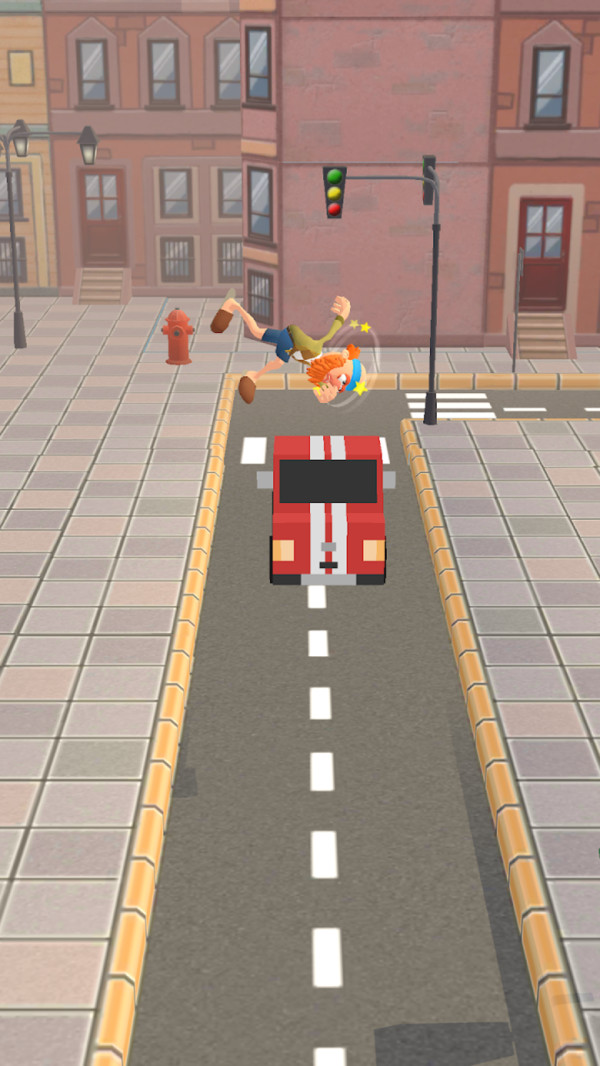 醉汉走路回家安卓版 V0.1