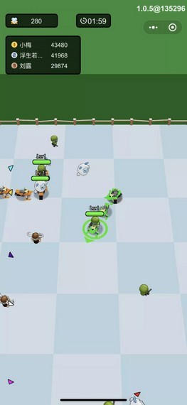 疯狂雪车安卓版 V1.0