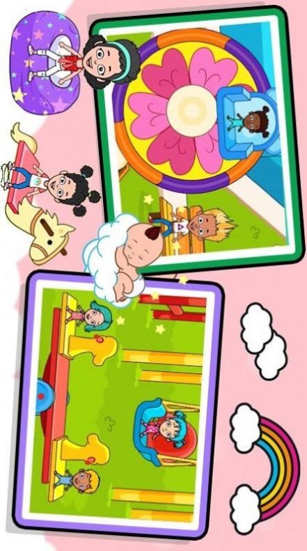 小卡世界建筑队安卓版 V1.0