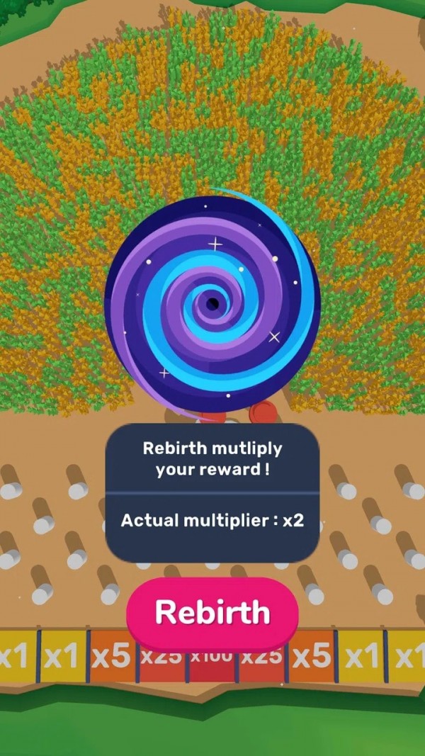 割麦特工队安卓版 V0.1.4