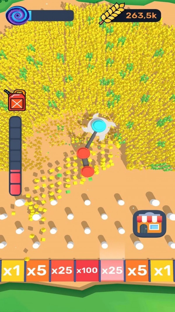 割麦特工队安卓版 V0.1.4