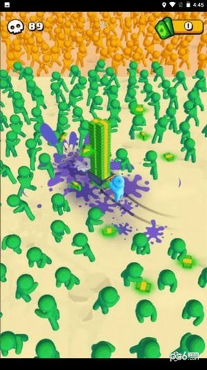 机器打僵尸安卓版 V1.0