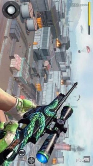 城市刺激枪战安卓版 V306.1.0.3018