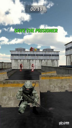 狙击手进攻安卓版 V10