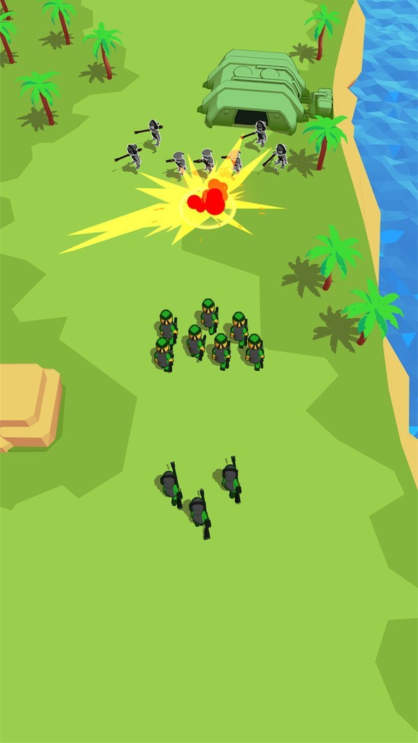 军队融合大作战安卓版 V1.1.4