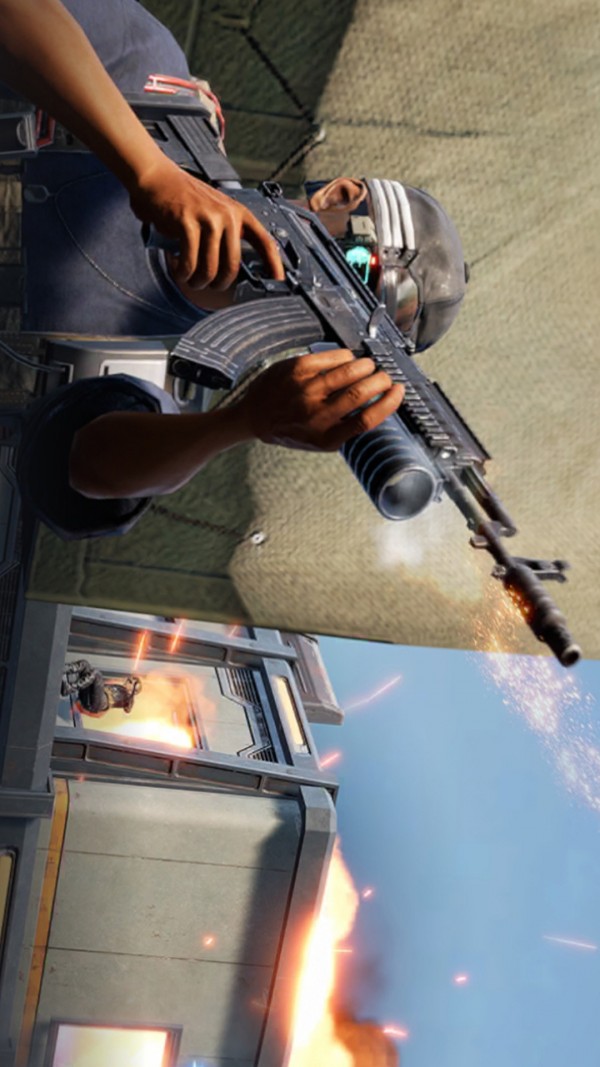 精英求生大乱斗安卓版 V1.9