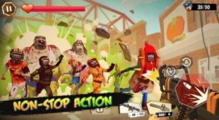 丧尸多边形安卓版 V1.1.33