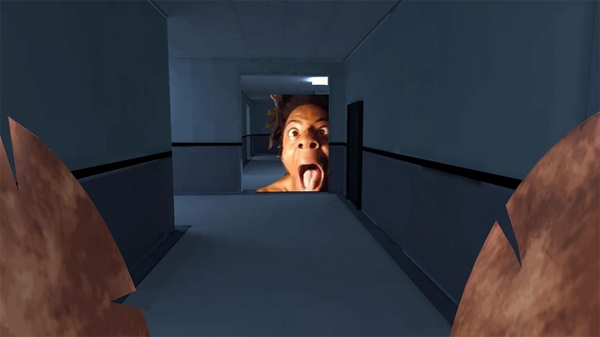 Horror Face Chasing Time׿ V1.0.3