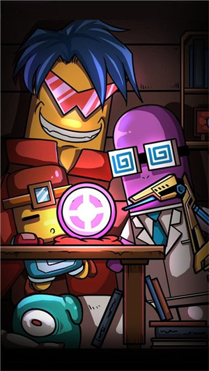 星球开拓者安卓版 V1.1.1