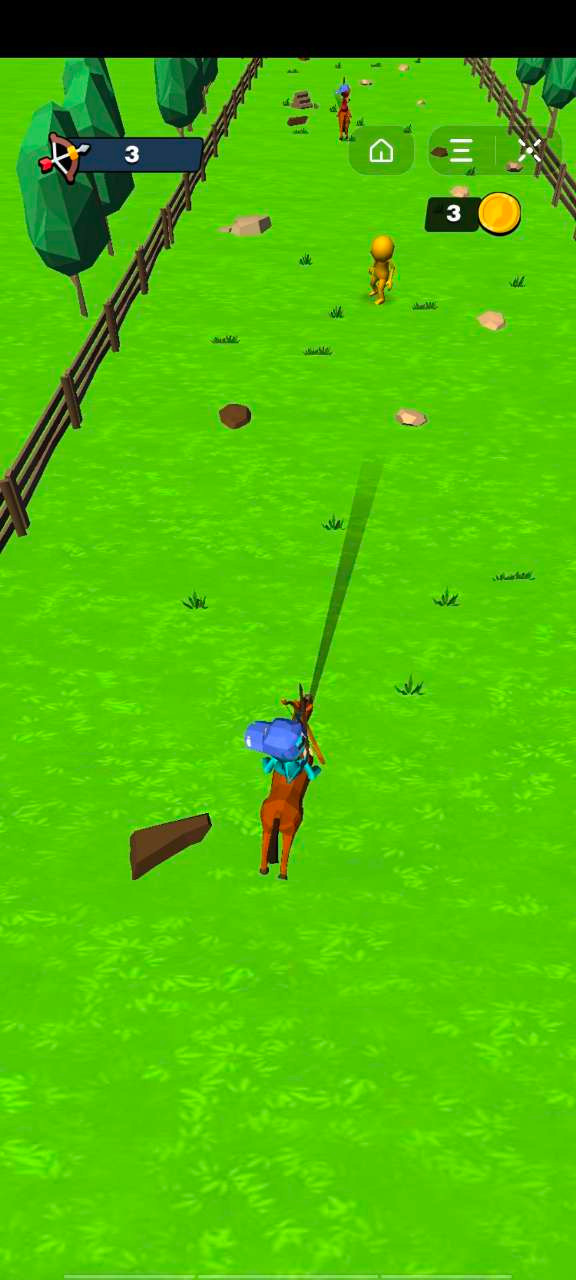 我骑射特牛安卓版 V1.0