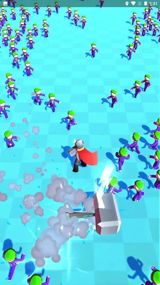 复仇者大战安卓版 V1.3