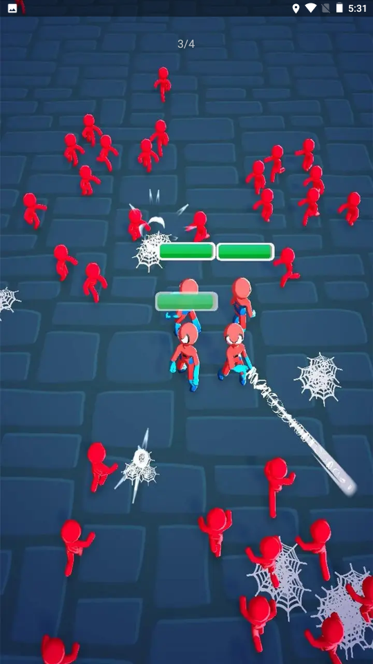 复仇者大战安卓版 V1.3