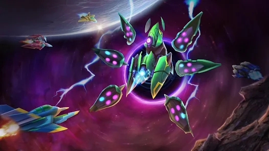 银翼战机2安卓版 V1.0.4