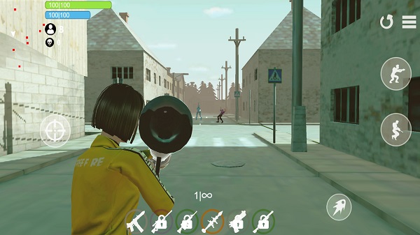 皇家战斗射击安卓版 V5.5.2