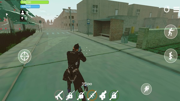 皇家战斗射击安卓版 V5.5.2