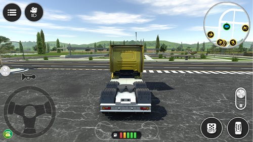 模拟挖掘机施工安卓版 V1.0.0