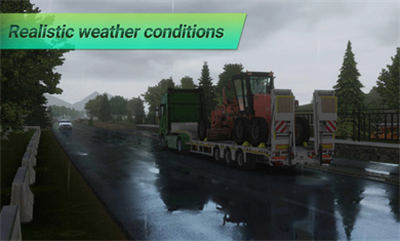 欧洲卡车模拟器3安卓版 V0.32.1