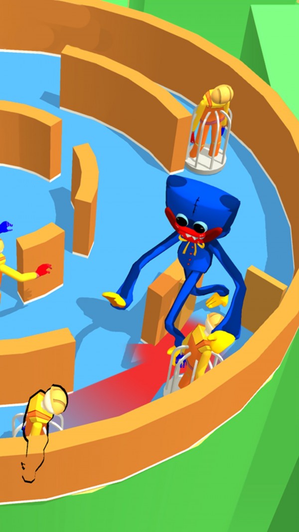 你追我躲安卓版 V1.0