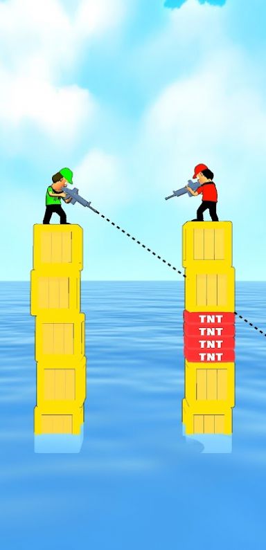 箱塔跌落安卓版 V0.1