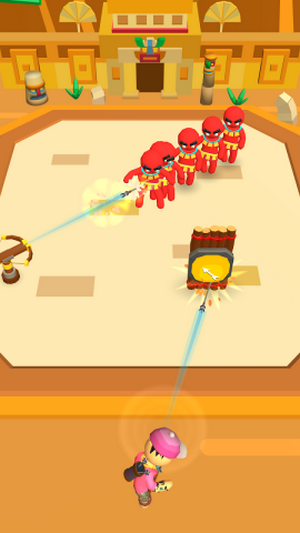 绳索英雄大冒险安卓版 V1.0.12