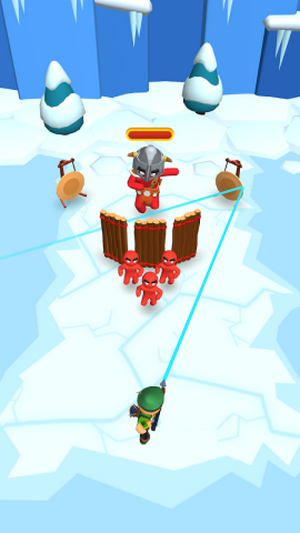 绳索英雄大冒险安卓版 V1.0.12