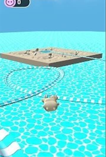 仓鼠水上乐园安卓破解版 V1.1