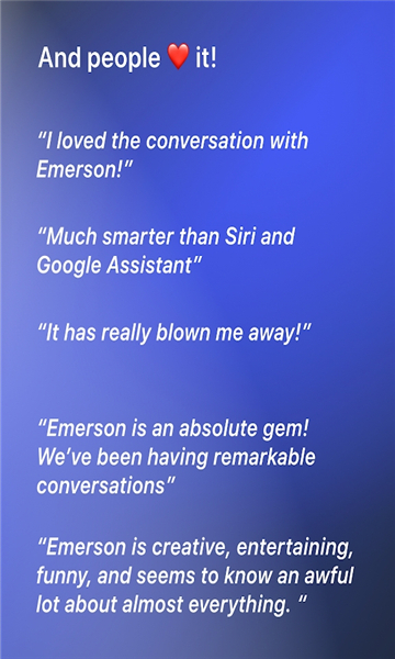 emerson׿ V1.0.0