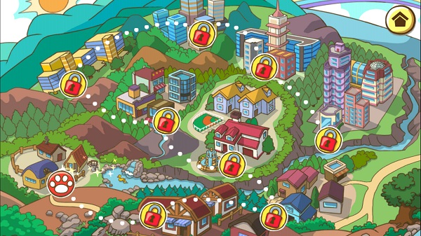 加菲猫的宠物医院安卓版 V1.3