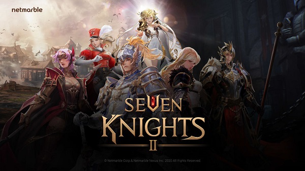 七骑士2国际版 V1.28.07