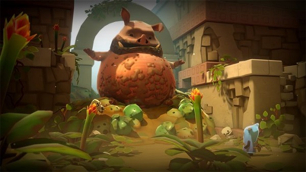 最后的篝火安卓破解版 V1.0