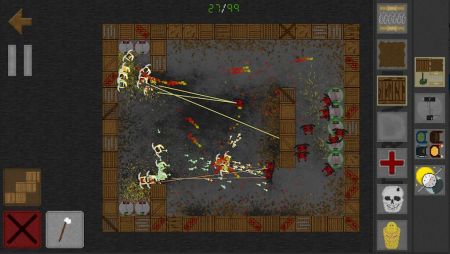 沙盒僵尸战安卓完整版 V1.1.12