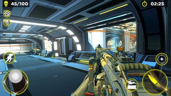 反现代战争安卓版 V3