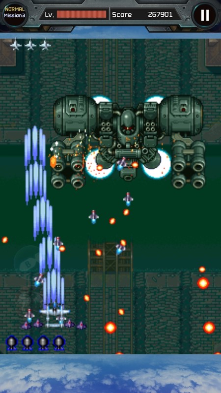 Strikers安卓1945移动版 V1.21.06171