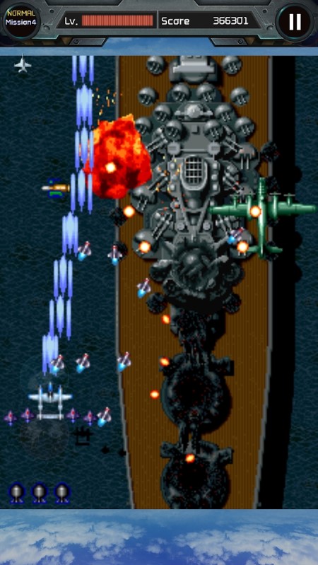 Strikers安卓1945移动版 V1.21.06171