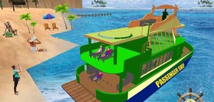 ˮ�ϳ��⳵2��׿�� V7.4.18