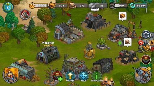 Frontier Chronicles安卓版 V0.1.219