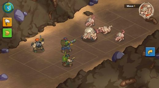 Frontier Chronicles׿ V0.1.219