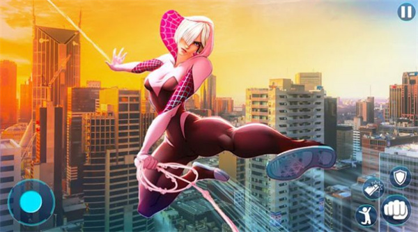Spider Girl Fighter׿ V1.0