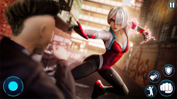 Spider Girl Fighter׿ V1.0