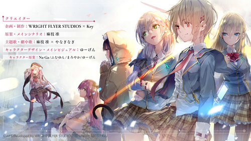 HeavenBurnsRed׿ V2.7