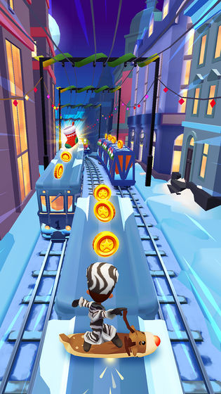 ܿsubwaysurf׿ʥڰ V2.38